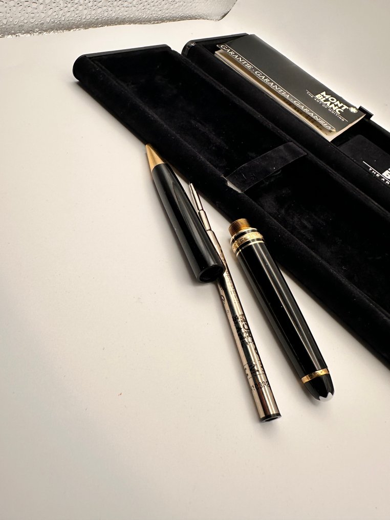 Montblanc - Meisterstück - 鋼筆 #3.2