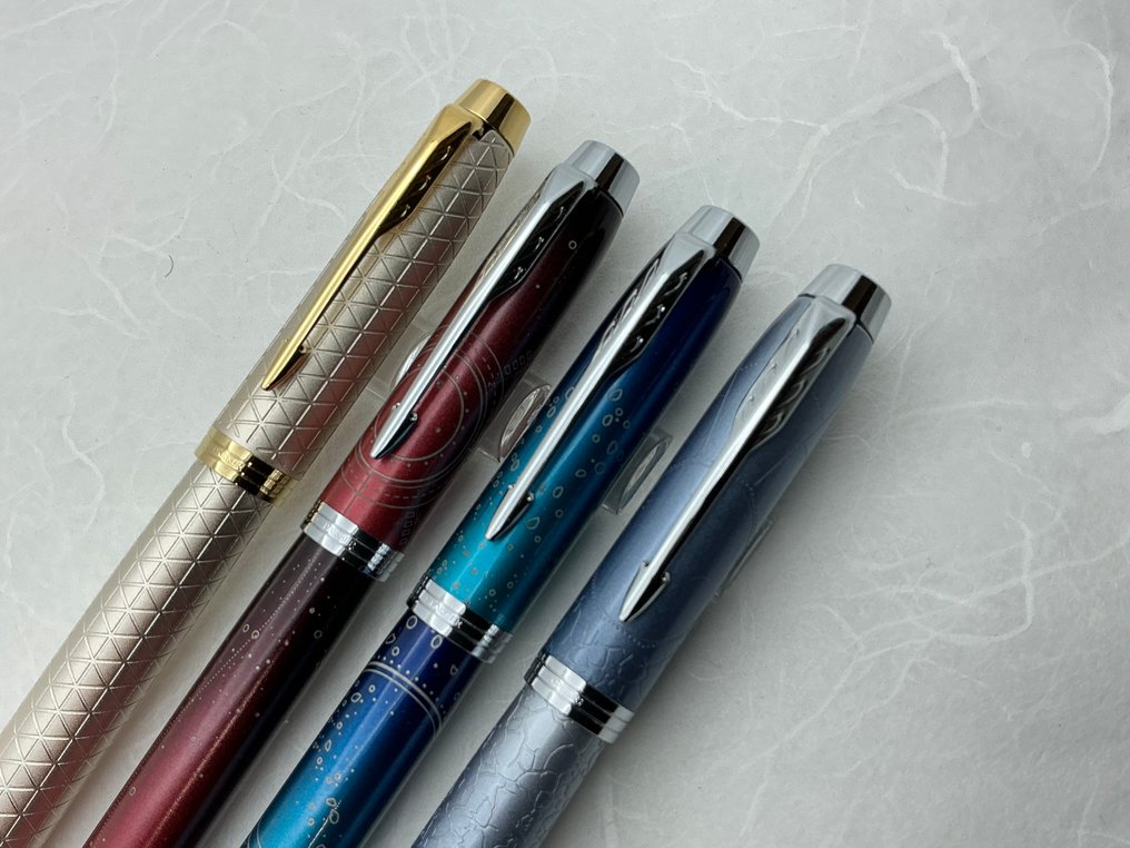 派克 - IM Premium - 沒有保留價 - 筆套裝 #3.2