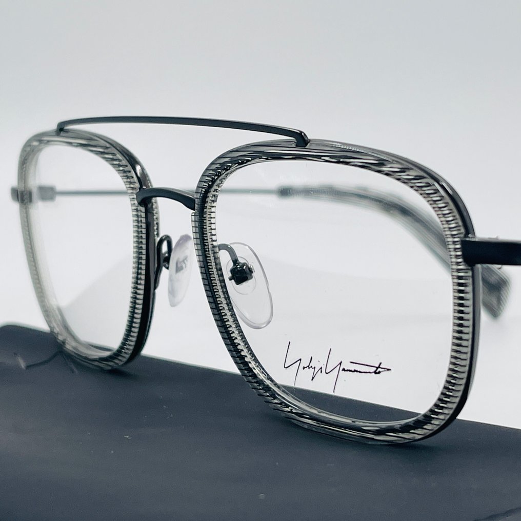 Yohji Yamamoto - 太阳镜 #1.0