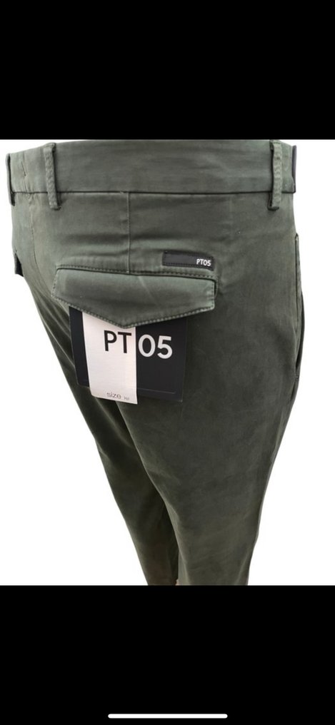 PT05 - Housut - Uudet lapulliset #1.0