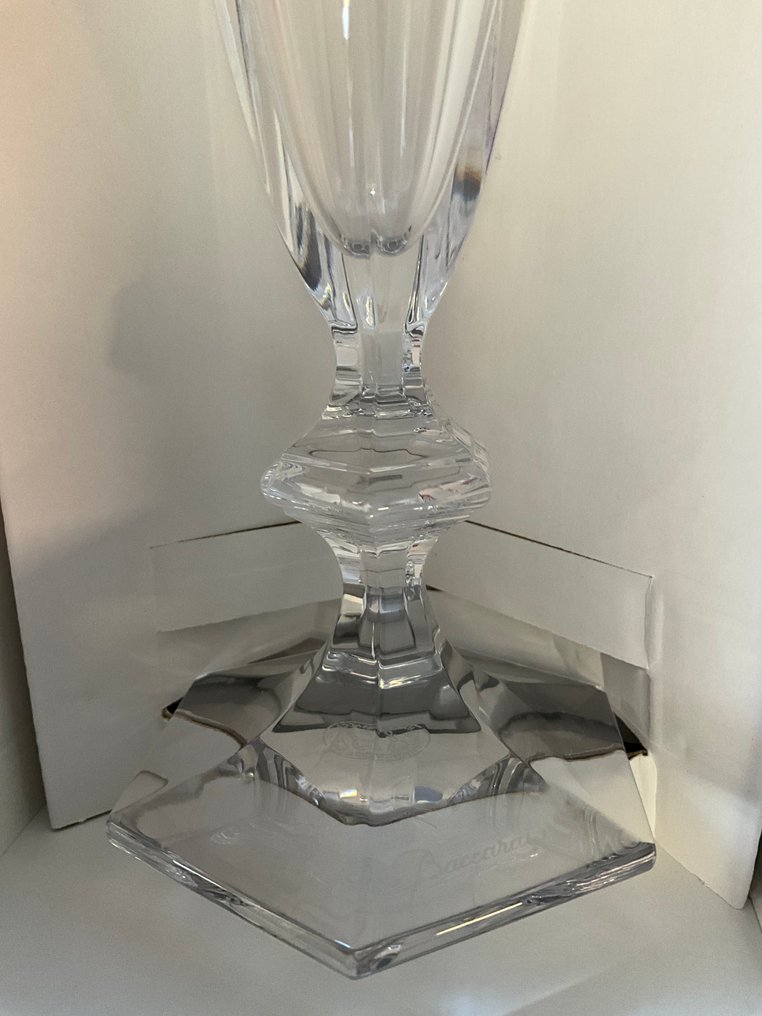 Baccarat - Drinking set for 6 (6) - Rock crystal #4.3
