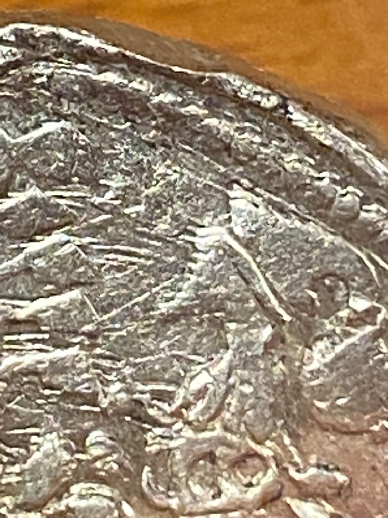 Niemcy, Saksonia August. Thaler (taler) 1559 #4.3