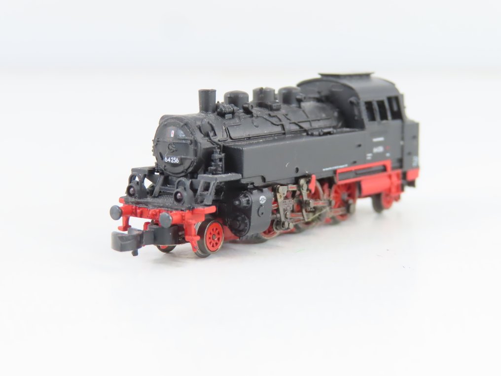 Märklin Z - 88744 - Tenderlokomotiv (1) - BR 64 - DB #1.0