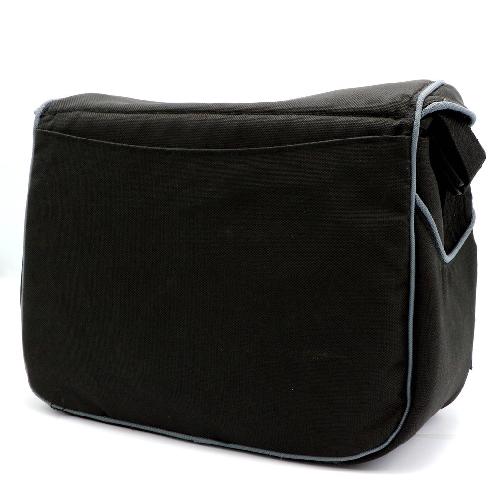 Nikon authentieke schouder tas zwart Τσάντα φωτογραφικής μηχανής #3.2