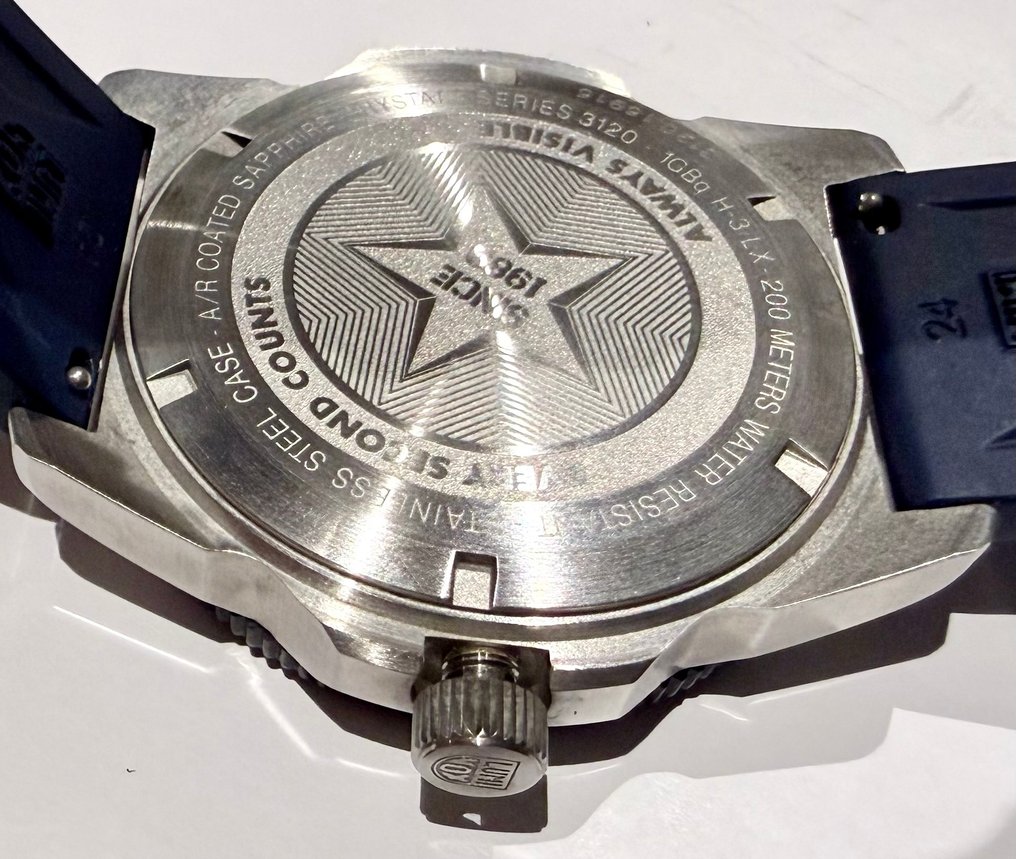 Luminox - Pacific Diver - Ingen mindstepris - XS.321.DF - Mænd - 2023 #1.0