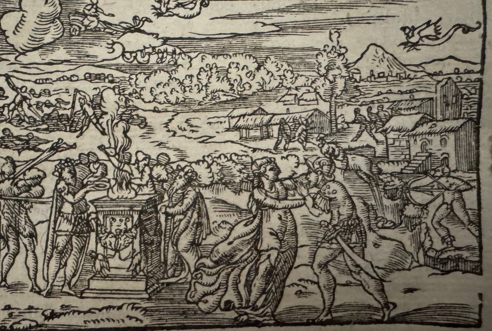 Virgilio - Opere di Virgilio - 1623 #2.1