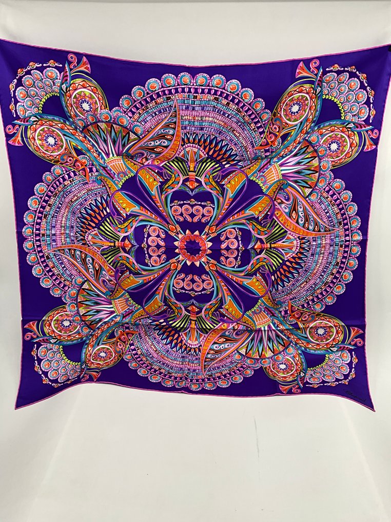 Chopard - SILK LUXE - Sciarpa #2.1