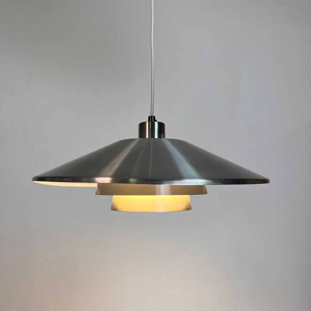 吊灯 - 金属 #3.2