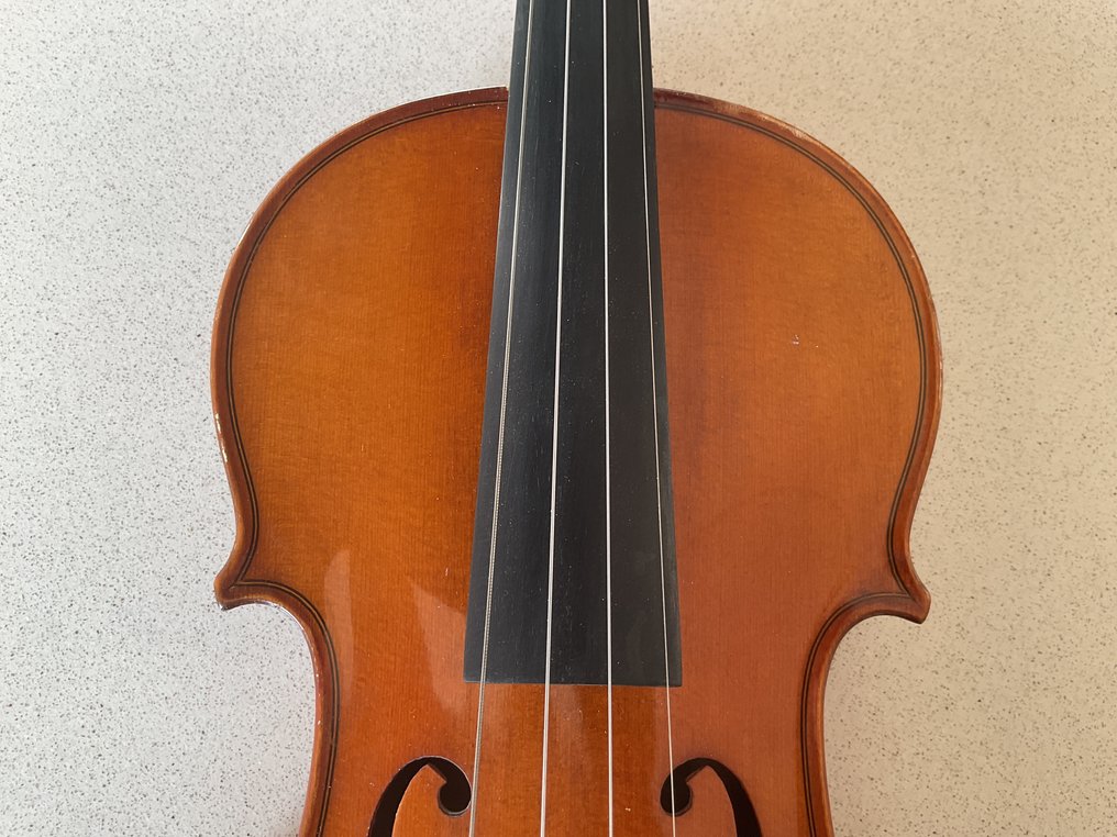 Unknown - - Skrzypce - Niemcy - 1980 #2.1