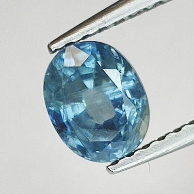 Blau Saphir - 1.01 ct - Antwerp Laboratory for Gemstone Testing (ALGT) #2.1