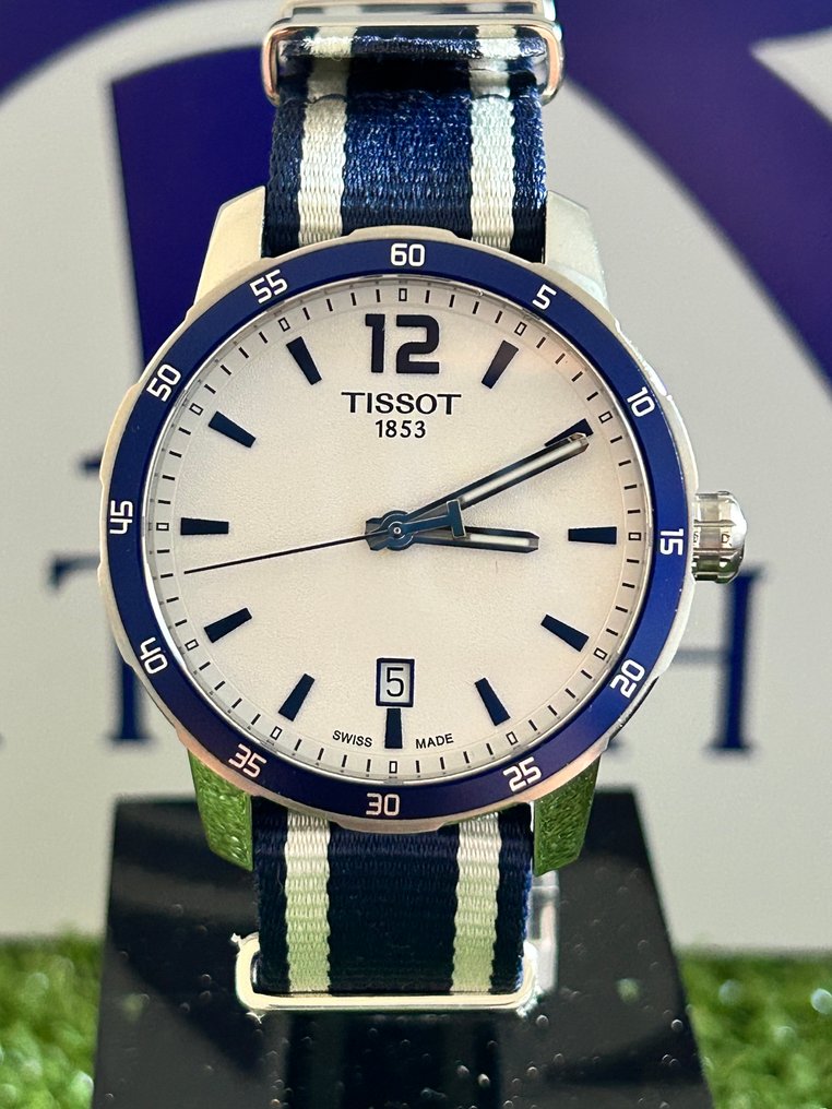 Tissot - Quickster - No reserve price - Men - 2010-2020 #1.0