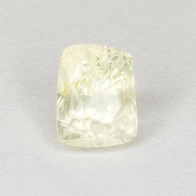 黄色 蓝宝石  - 1.07 ct - 安特卫普宝石检测实验室（ALGT） - 无加热 #4.3