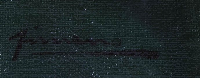 Ευρωπαϊκή σχολή (XIX) - Stilleven #2.1