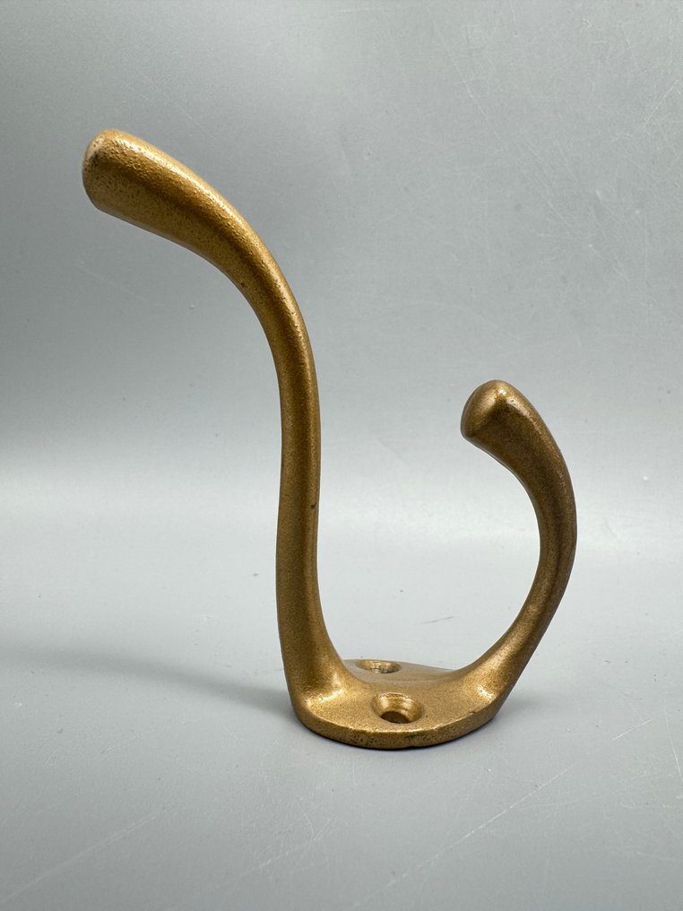 Set cârlige haine - Metal - Set elegant de cârlige pentru haine. #4.3