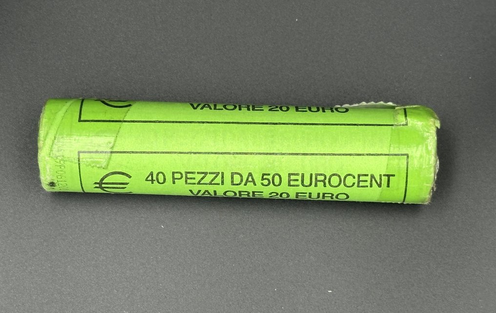 San Marino. 50 Cent 2002 (40 stuks) in Muntrol  (Ingen mindstepris) #2.1