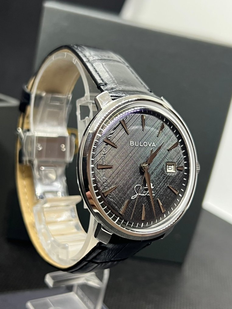 Bulova - 96B360 Frank Sinatra The Best is Yet To Come - Sem preço de reserva - Homem - 2020 #1.0