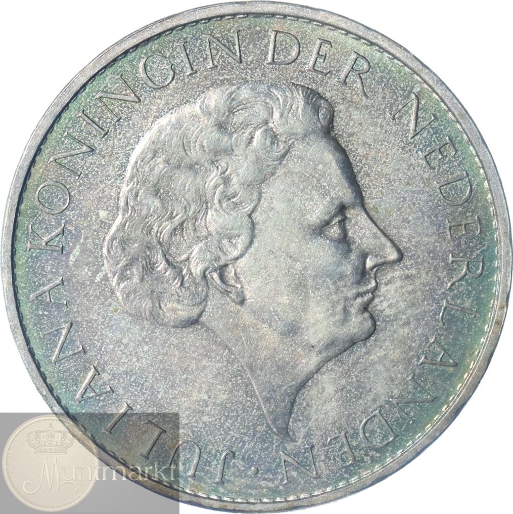 Suriname. Proof Set 1962 S ZELDZAAM #2.1