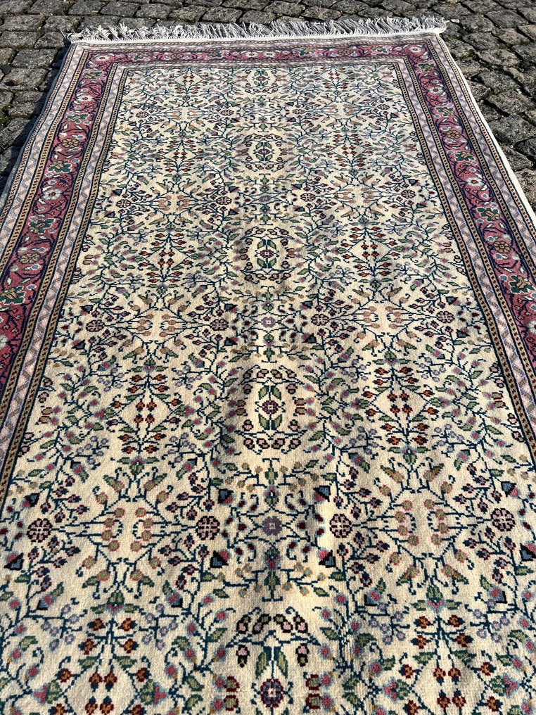 Hereke - Carpet - 204 cm - 104 cm #2.1