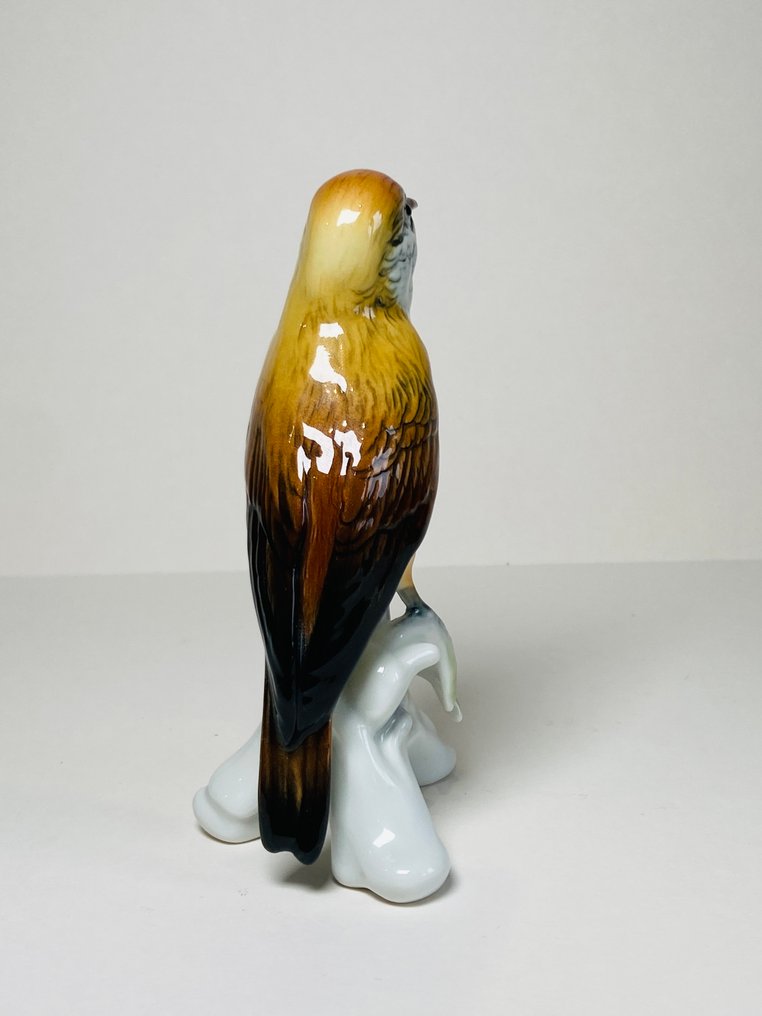 Karl Ens, Volkstedt - Αγαλματίδιο - birds (2) - Πορσελάνη #4.3