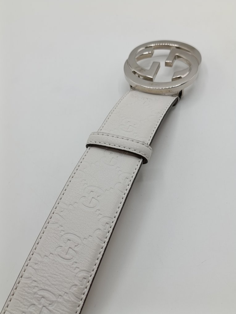 Gucci - 114876 . 214351 . 85 . 34 - Curea #3.2