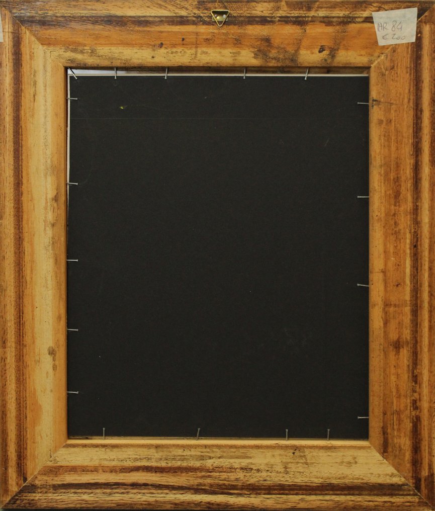 Gino Montruccoli (XX) - Angelo con la croce #1.0