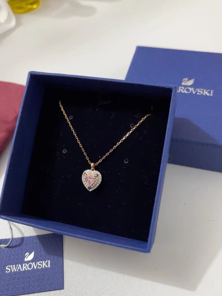 Cristais Swarovski - Colar - Colar Swarovski #1.0