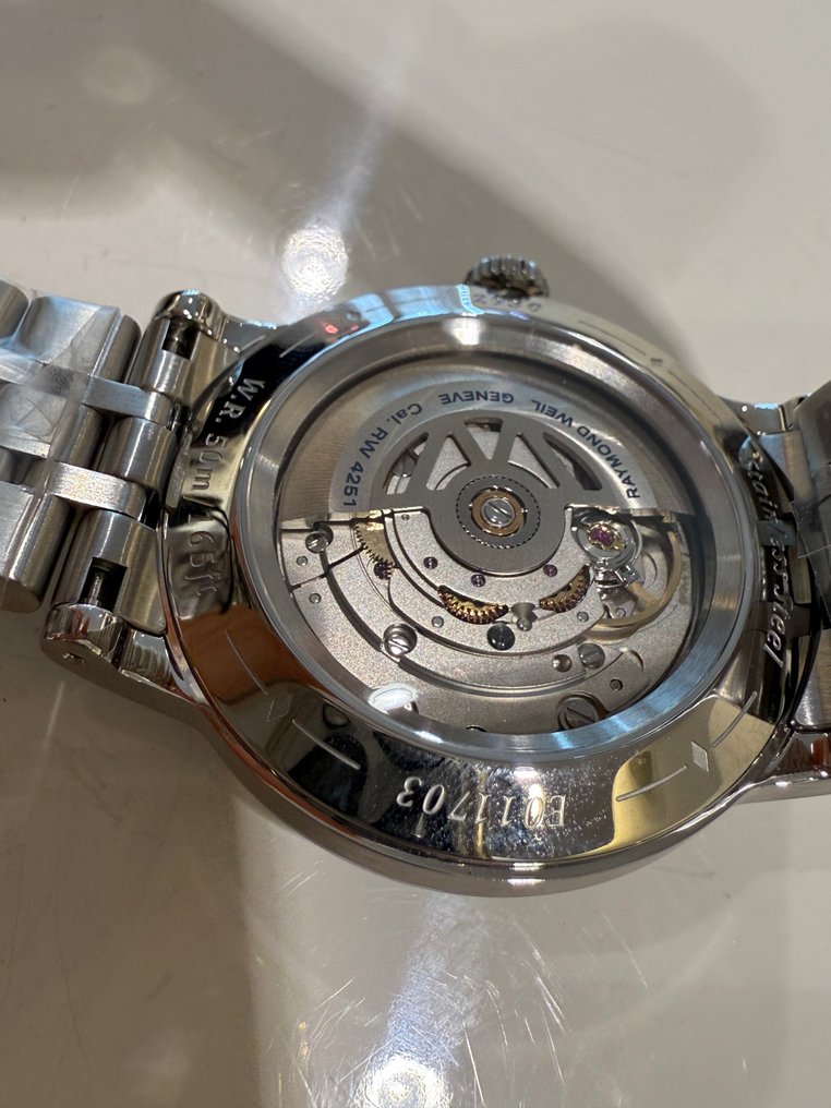 Raymond Weil - Millesime - 2930-ST-52001 - Uomo - 2020 #4.3