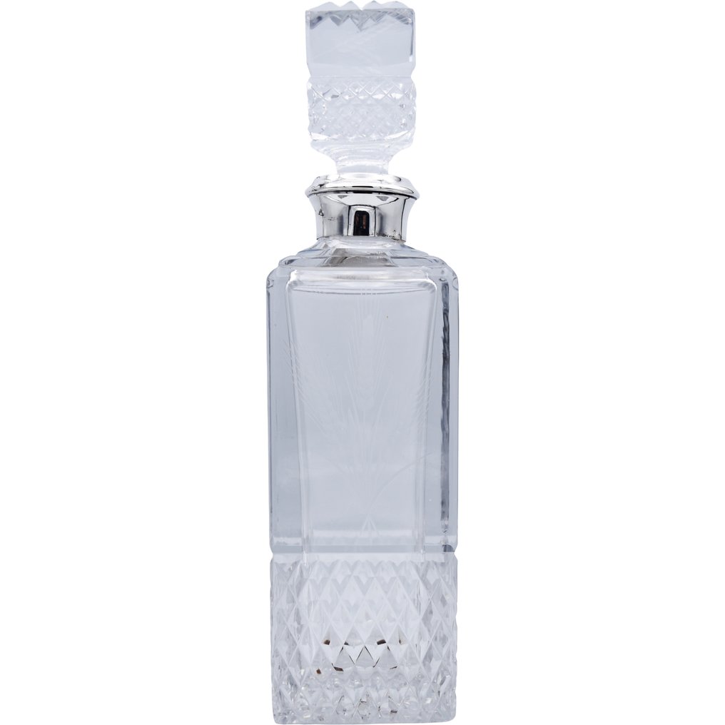 Bottiglia - Licorera - .925 argento #4.3