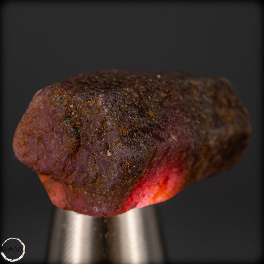 High Quality Natural Ruby-Crystal , Unheated 70,55 ct- 14.11 g #4.3