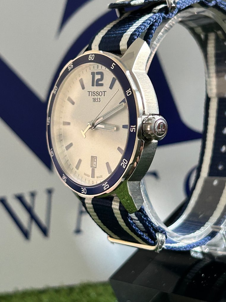 Tissot - Quickster - No reserve price - Men - 2010-2020 #2.1