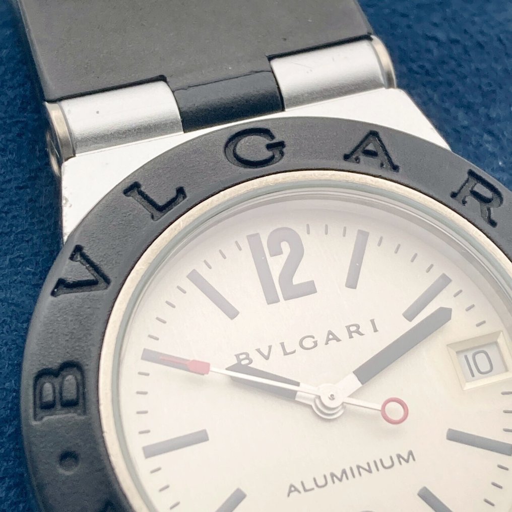 Bvlgari - Aluminium - No reserve price - AL32TA - Unisex - 2000-2010  #2.1