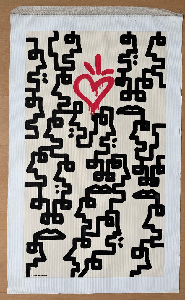 MrKas - "L'art de s'aimer, d'aimer et d'être aimé” - XL #1.0