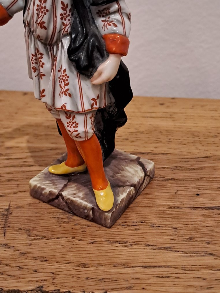 Richard Ginori - 玩具人偶 - 瓷 #3.2