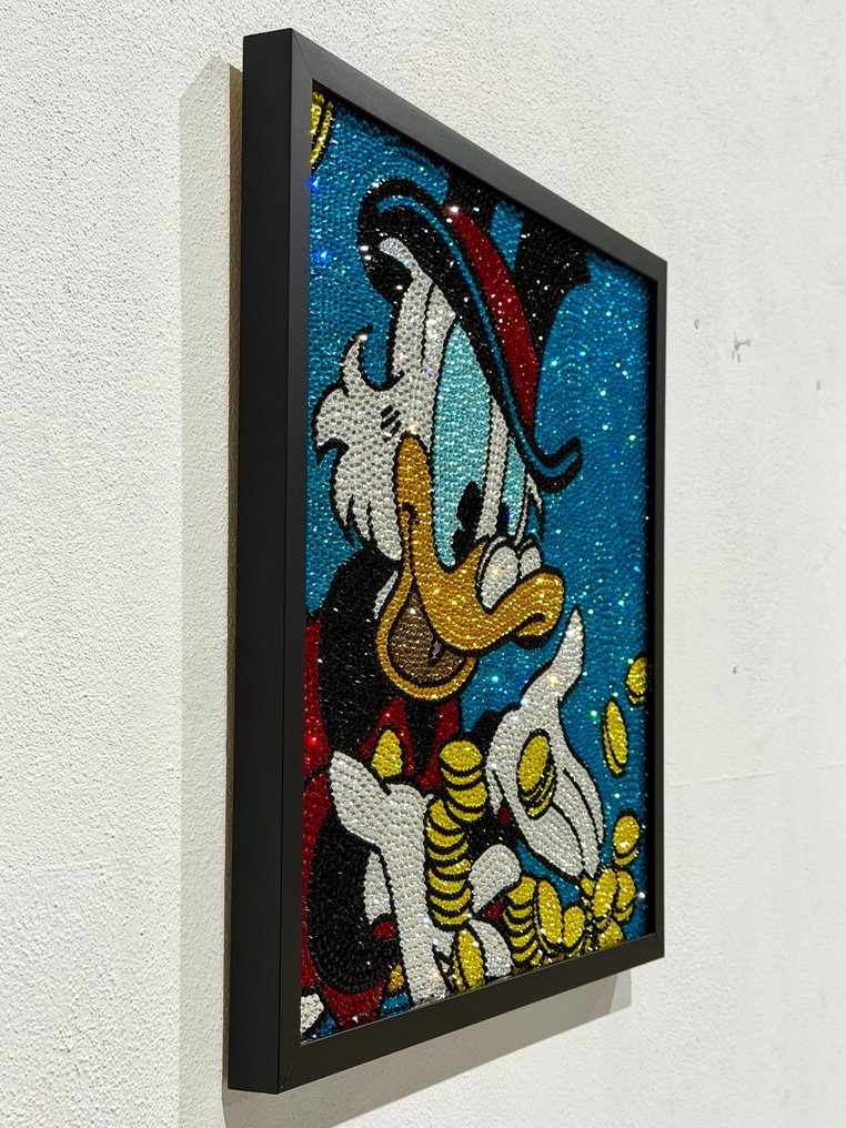 Okyes - Shiny Dreams (Crystal Covered) #1.0