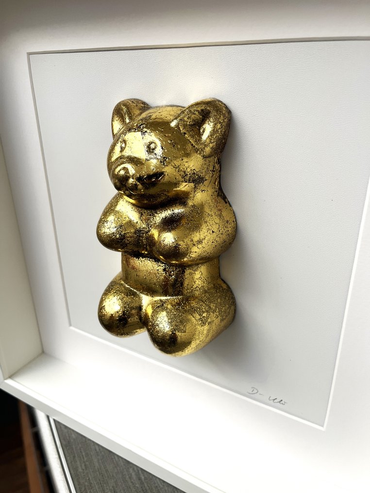 D - Uli - " Bear " Gold #2.1