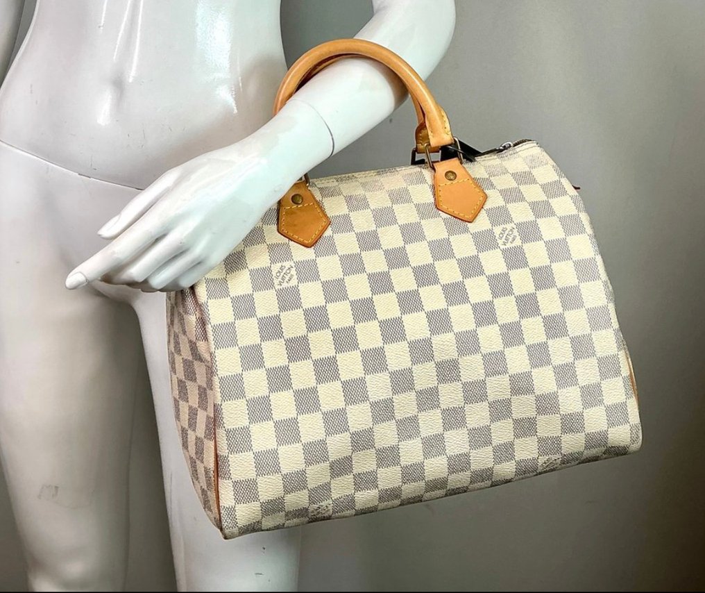 Louis Vuitton - Speedy 30 - Bolso/bolsa #1.0