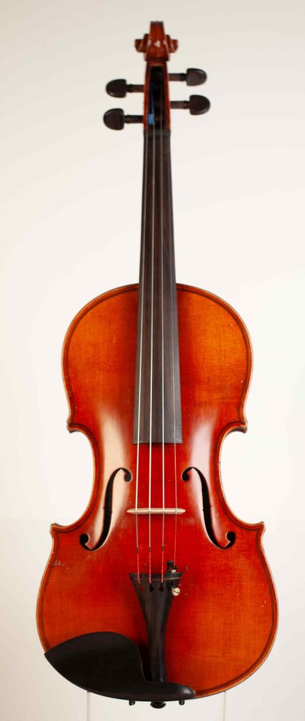 Labelled Fagnola - 4/4 -  - Violin #3.2