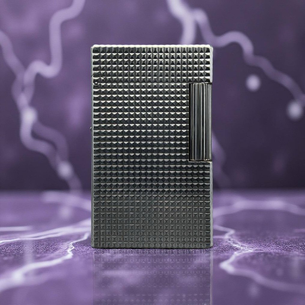 S.T. Dupont - Line 1 - Brichetă - Silver plated #3.2