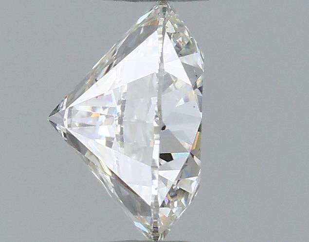 1 pcs 鑽石  (天然)  - 0.53 ct - 圓形 - F(近乎無色) - VS2 - 國際寶石學院（International Gemological Institute (IGI)） #1.0