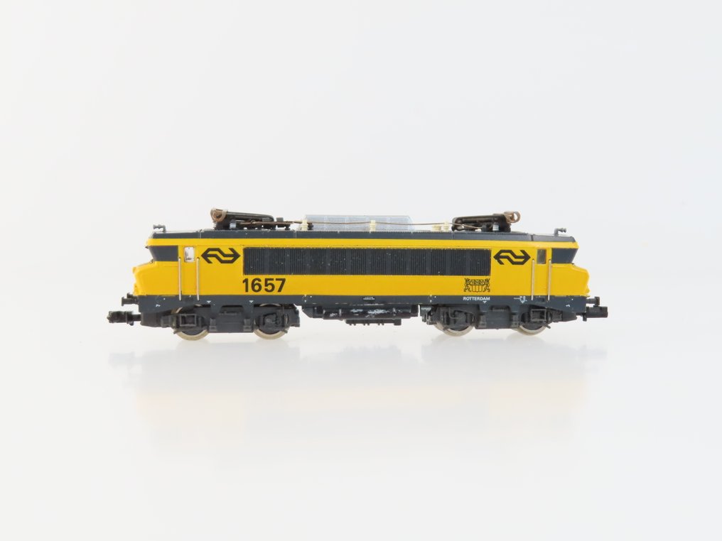 Fleischmann N轨 - 7363 - 电力机车 (1) - Serie 1600,数字 - NS #3.2