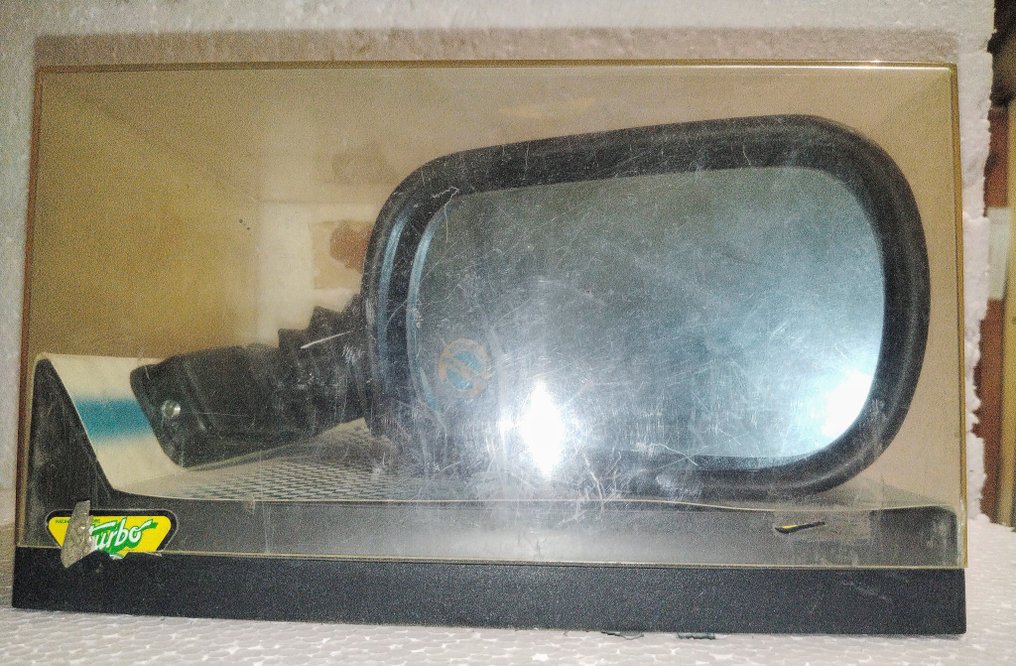 Pièce de voiture (2) - Vitaloni - Turbo 36753-Black mirror 31554 - 1970-1980 #2.1