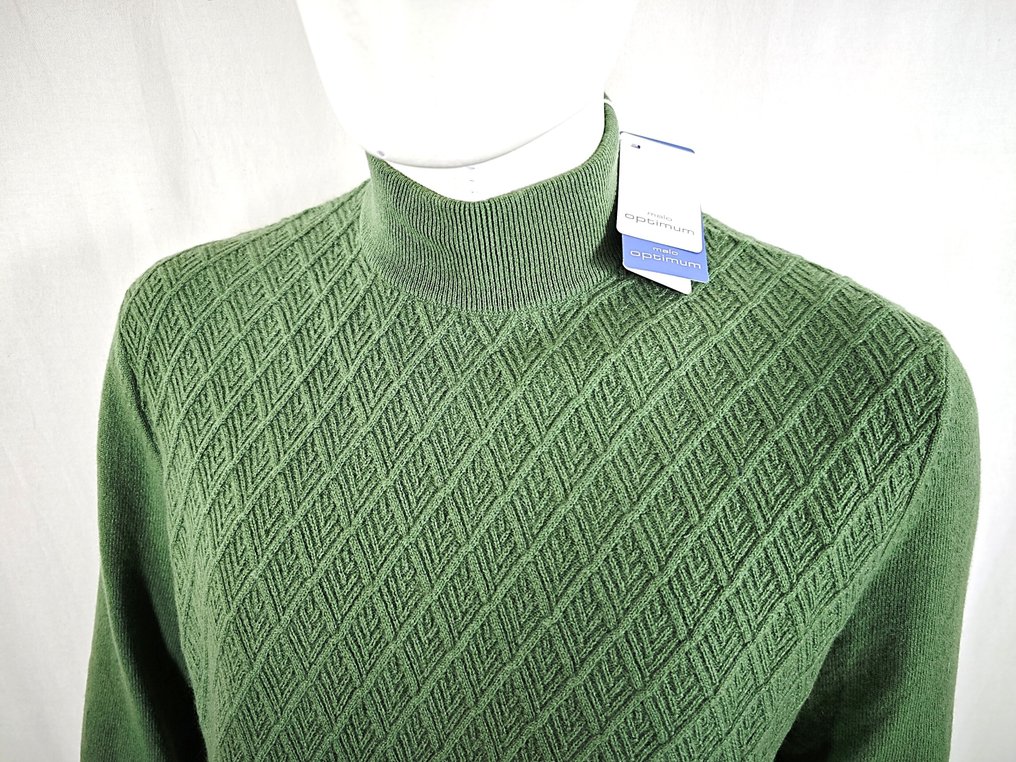 Malo - NEW, Wool & Cashmere - Jumper - New with tags #2.1