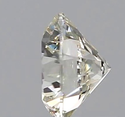 1 pcs 鑽石  (天然)  - 0.44 ct - 圓形 - I(極微黃、正面看為白色) - VVS1 - 國際寶石學院（International Gemological Institute (IGI)） - *3EX* #1.0