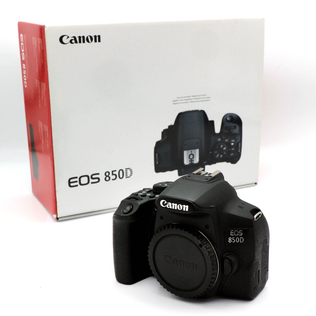 Canon EOS 850D Body #WiFi #DSLR FUN Digital reflex camera (DSLR) #1.0