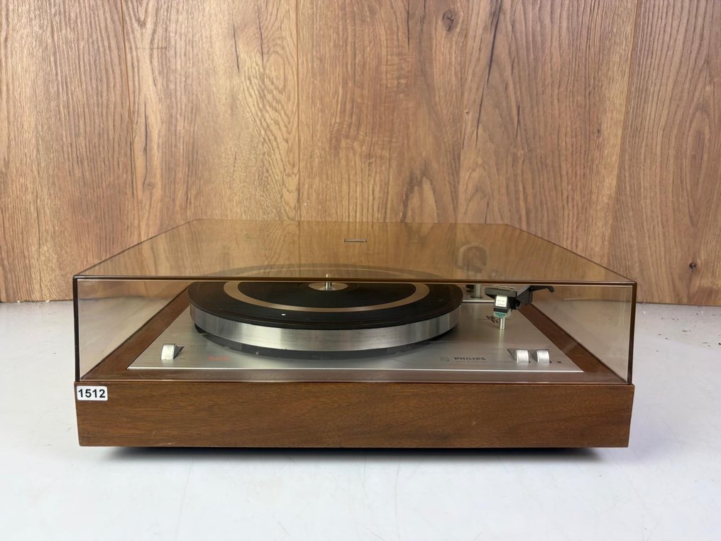 Philips - 408 Record player #1.0