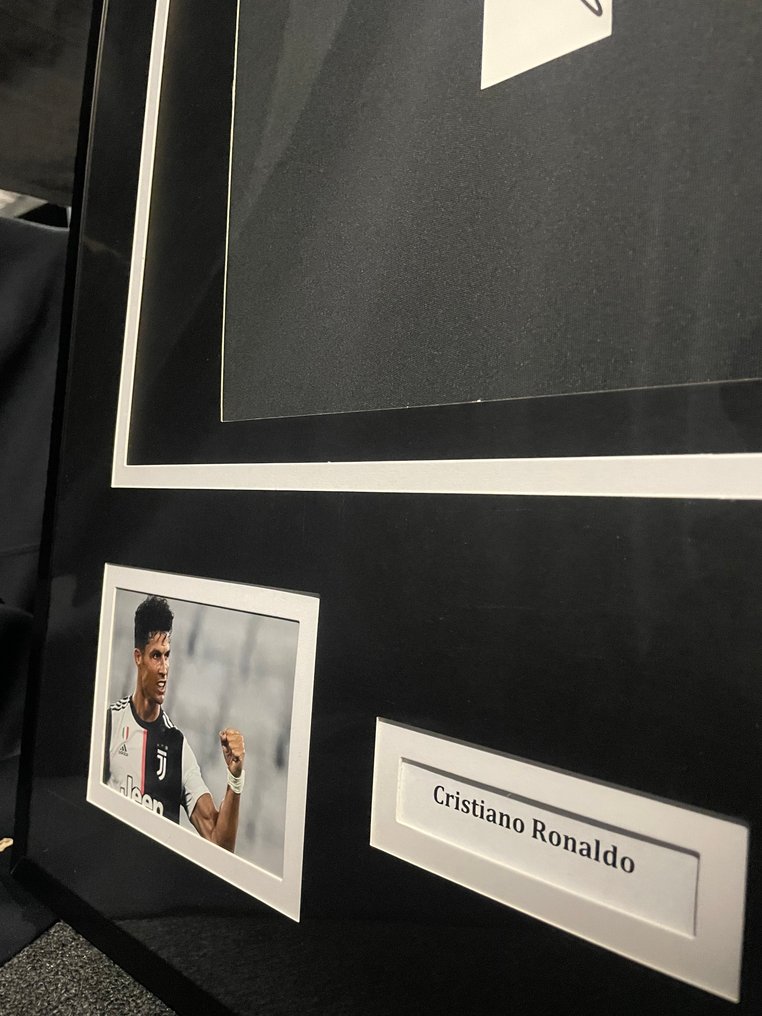 祖雲達斯 - 義大利甲組足球聯賽 - 克里斯蒂亞諾·羅納度 - 2019 - 賽事紀念品  #4.3