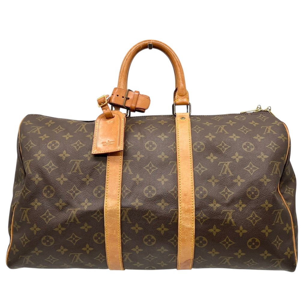 Louis Vuitton - Keepall 45 - Käsilaukku #1.0