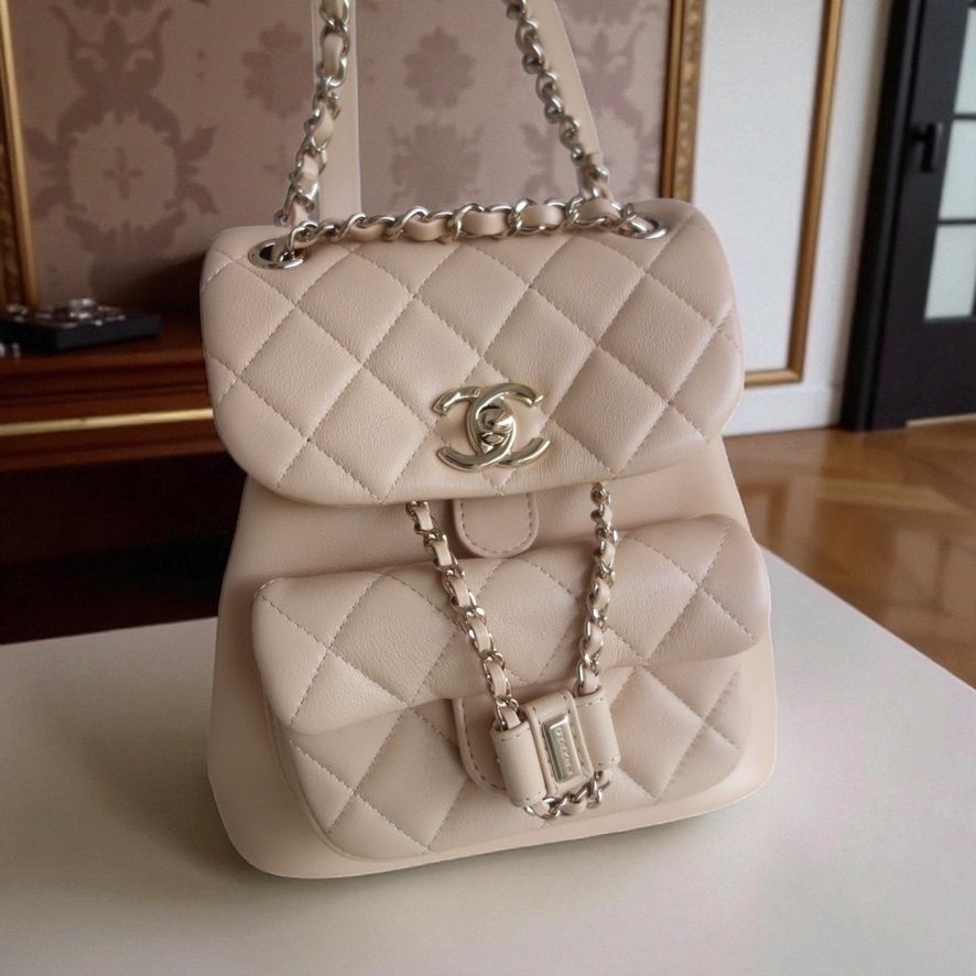 Chanel - Backpack #1.0