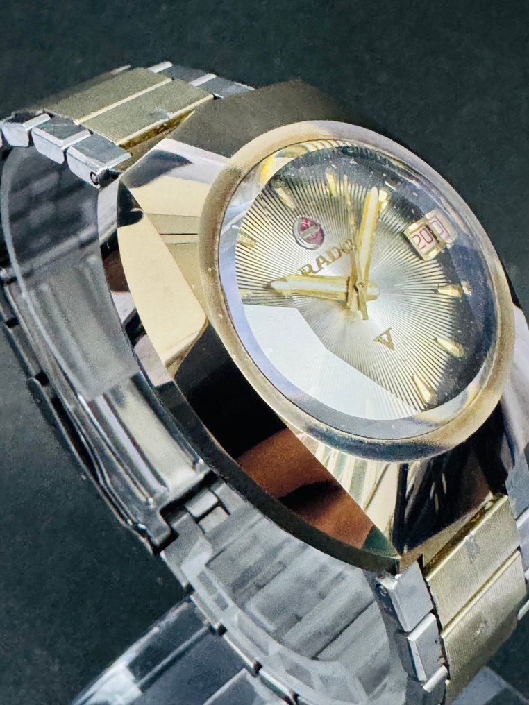 Rado - Balboa - χωρίς τιμή ασφαλείας - Άνδρες - 1980-1989  #3.2