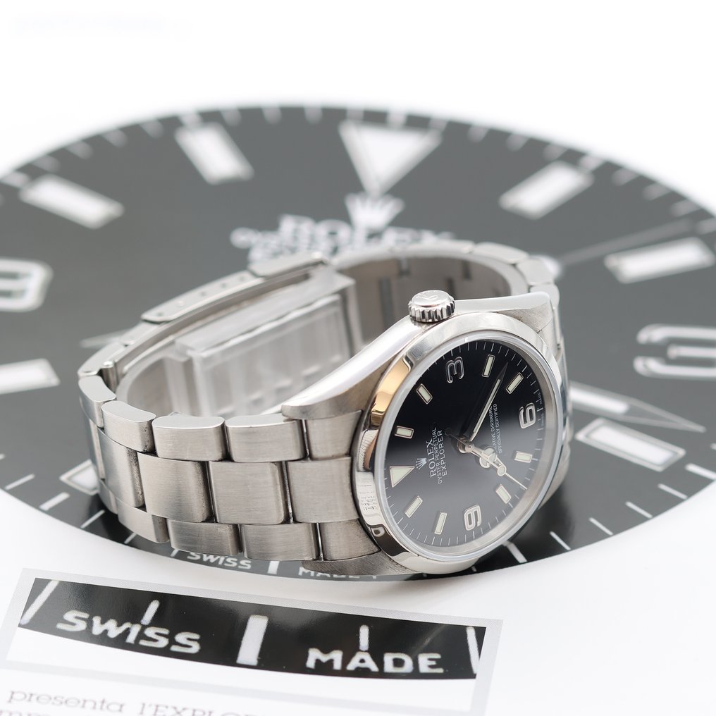 Rolex - Explorer - 114270 - 男士 - 2000-2010 #4.3